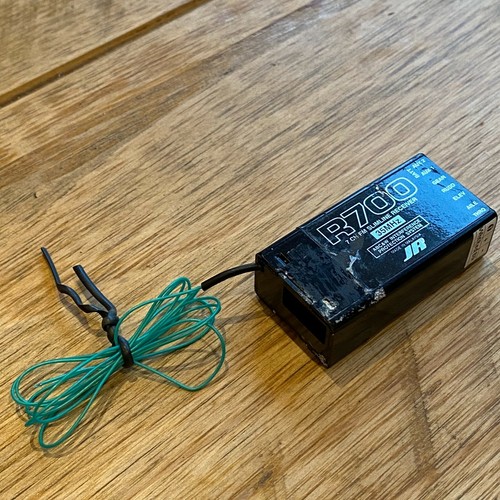 R700 channel 35 mhz - r700,