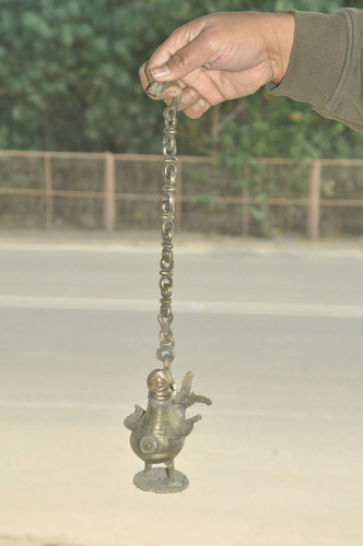 Vintage brass handcrafted - brass,