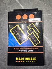 Martindale PD690 700V AC