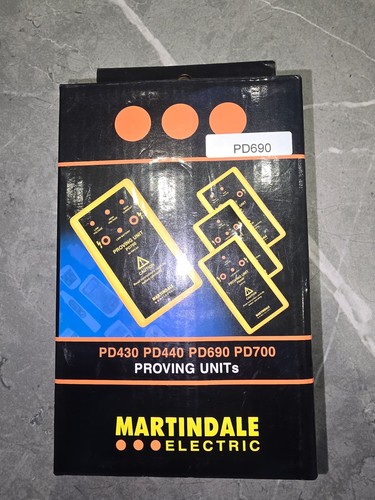 Martindale pd690 700v - 700v, ac