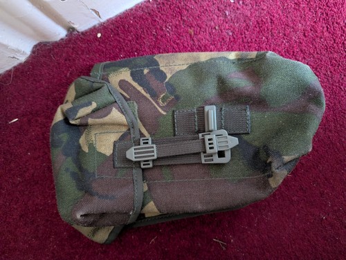 British army dpm water - army,