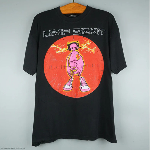 Vintage 1990s limp - 1990s, bizkit