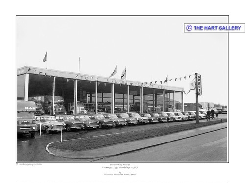 Stour valley trucks the - stour,