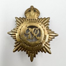 Genuine 1949 Pattern Royal Army Service Corps Cap Badge