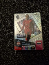 VIRGIL VAN DIJK - PANINI