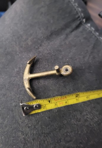 Antique solid brass - antique, boat