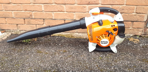 Stihl handheld leaf - stihl, 86