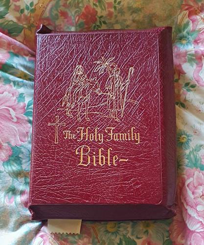 Immaculate boxed the family - immaculate, "the
