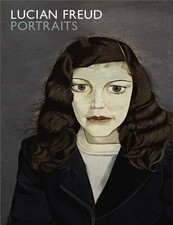 Lucian freud portraits sarah - lucian,