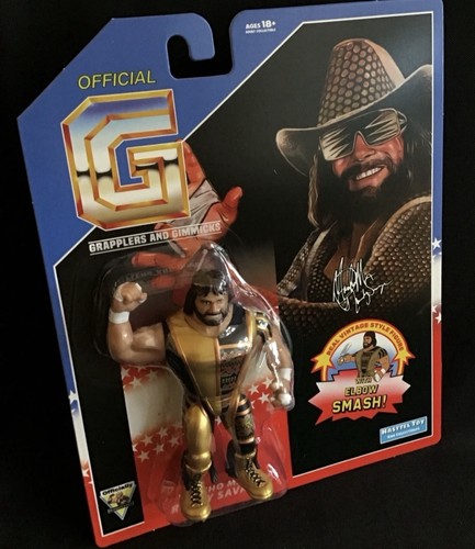 Wwe wwf macho - wwe,