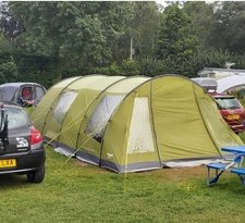 Vango IRIS 600 Tent & Awning