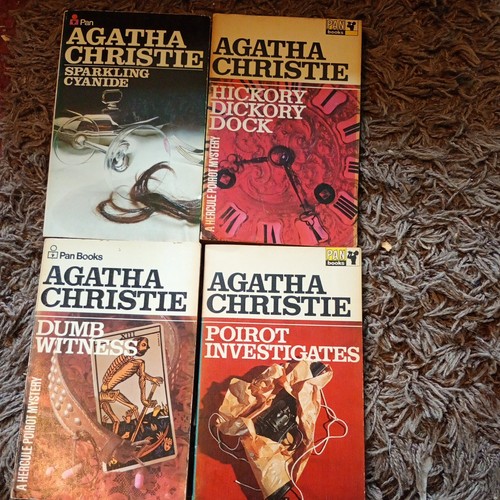 Agatha christie - ac,