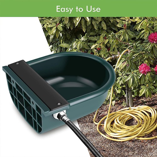 Automatic water bowl - automatic,