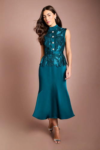 Coast midi dress - midi,