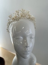 1920s Antique Wax Flower