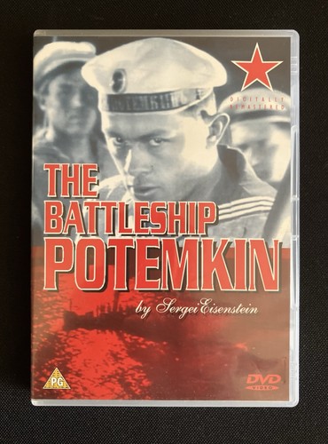The battleship potemkin - battleship, (1925)