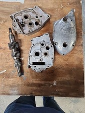 Triumph T120 650 Engine