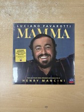 Luciano Pavarotti: Mamma -