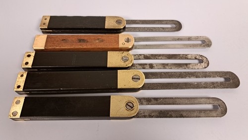 Vintage sliding bevel - vintage,