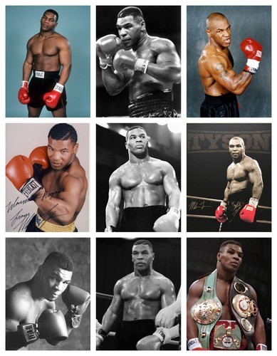 Mike tyson poster - tyson,