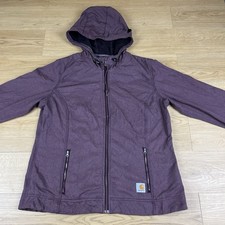Carhartt Womens Hooded Jacket