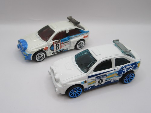 Hot wheels ford escort - ford,