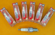 FORD ZEPHYR ZODIAC Mk2 (1956-62) CHAMPION COPPER PLUS SPARK PLUGS SET of 6