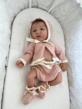 Silicone Baby Doll  Bella By