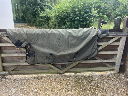 Falpro outdoor turnout rug - turnout,