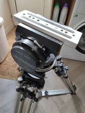 Romford Baker Series 2000 Heavy Duty Tripod Model 2015-260 with Carry Case
