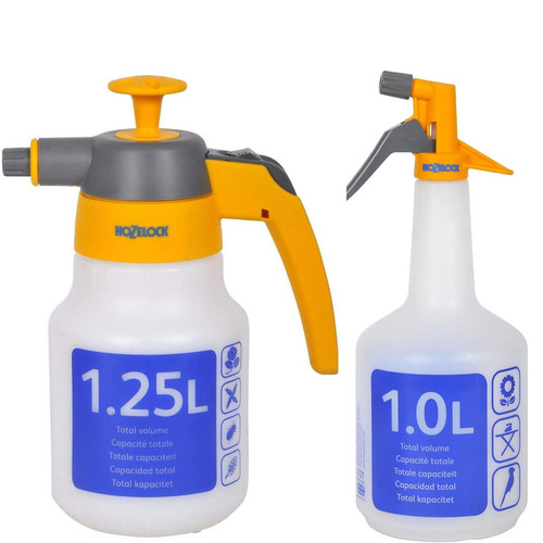 Hozelock 25l 1l pressure - hozelock, 1.25l