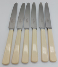 Vintage Knives Set Walker &