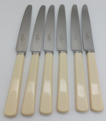 Vintage knives set walker - knives,