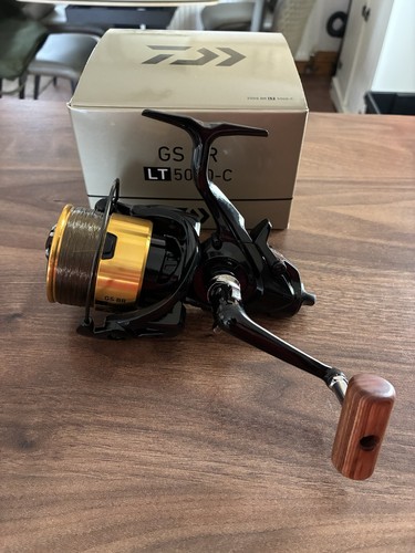 Daiwa lt5000 c fishing - daiwa, gs