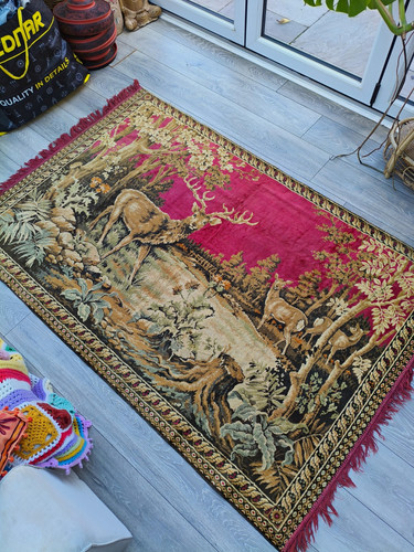 Vintage french swamp - french,