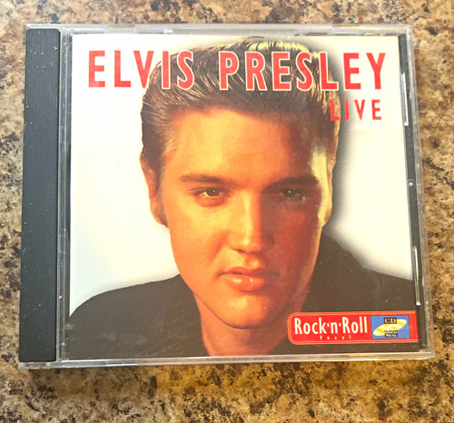 Elvis presley - elvis,