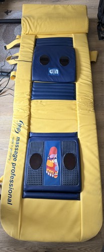 Foldable andulation massage - andulation,