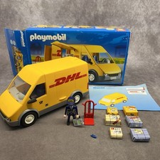Playmobil 4401 DHL Delivery