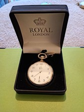 Royal London Gold Plated