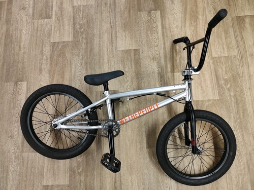High spec inch bmx - inch, bicycle