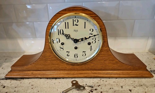 Vintage franz hermle jewel - 2,