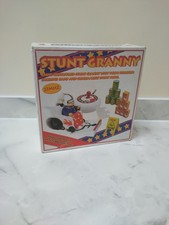Stunt Granny Radio Controlled