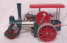 Wilsco D36 'Old Smoky' Steam