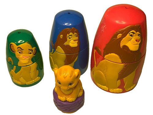 The lion king disney - ,