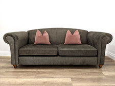 SOFA 3 Seater Grey Fleck