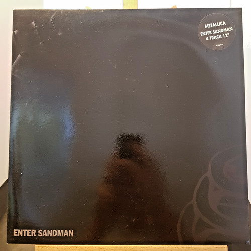 Metallica enter sandman - ,