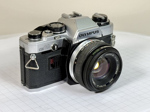 Olympus 35mm film slr - olympus,