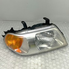 Headlight Front Right for Mitsubishi PAJERO SHOGUN SPORT K96W MK1 3.0