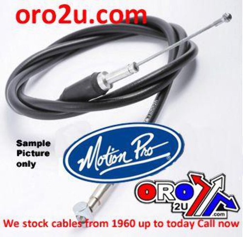 Motion pro speedometer - pro, cable