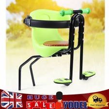 Kids Front Bike Seat Child